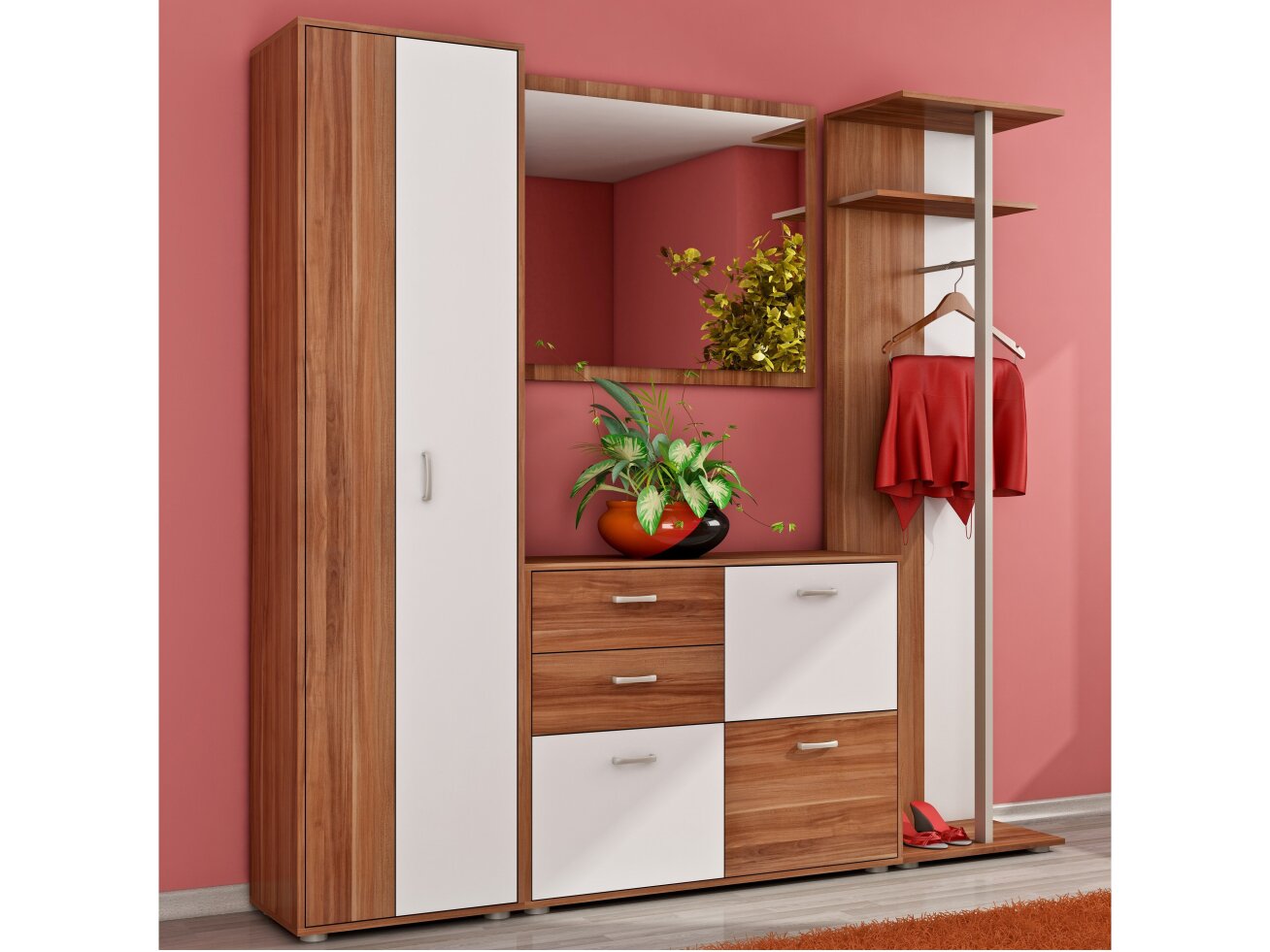 Prieškambario komplektas 7 7