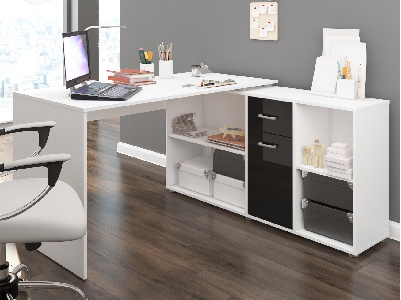 Darbo stalas BEAT 17