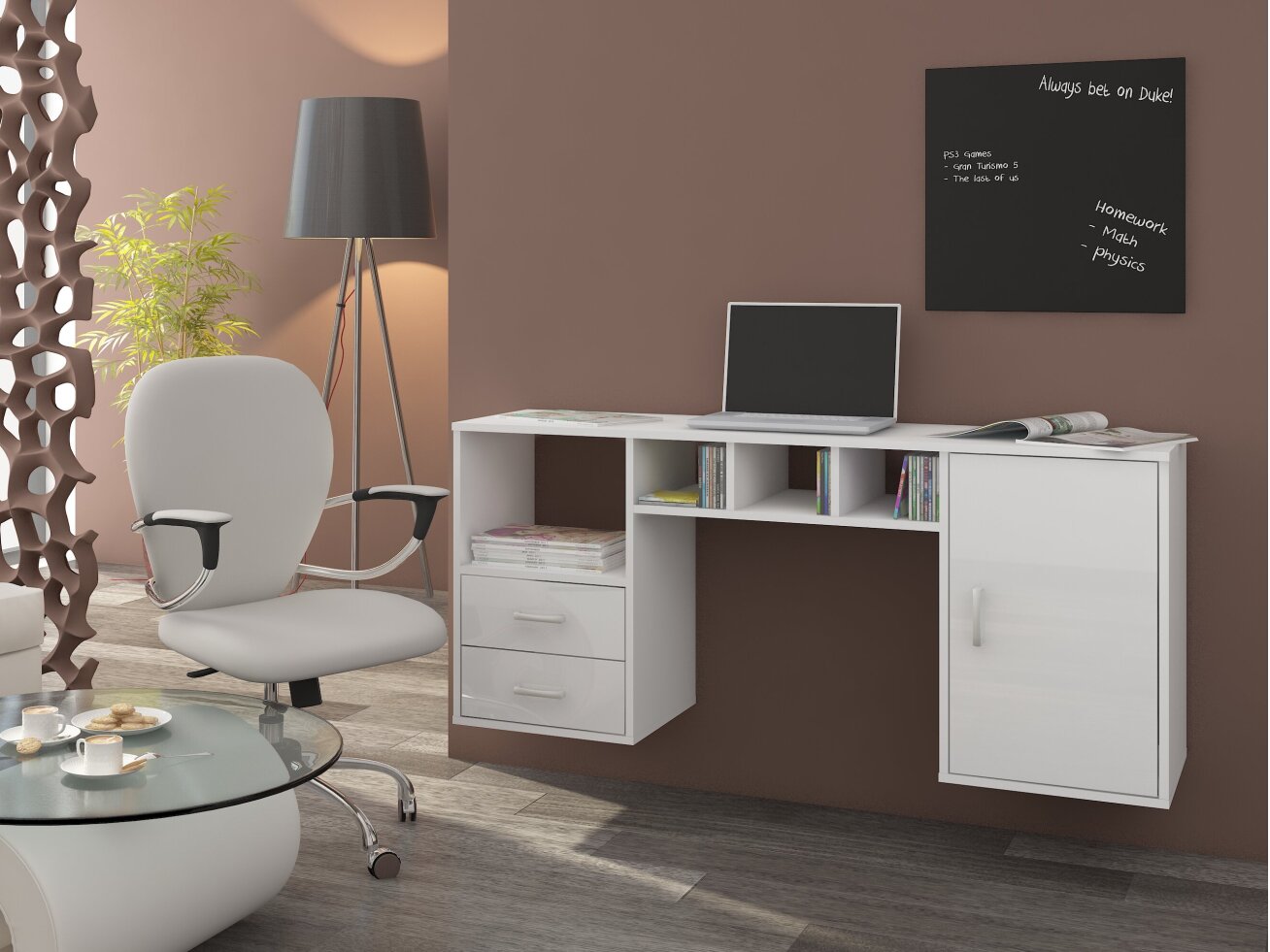 Pakabinamas darbo stalas HANGER 2