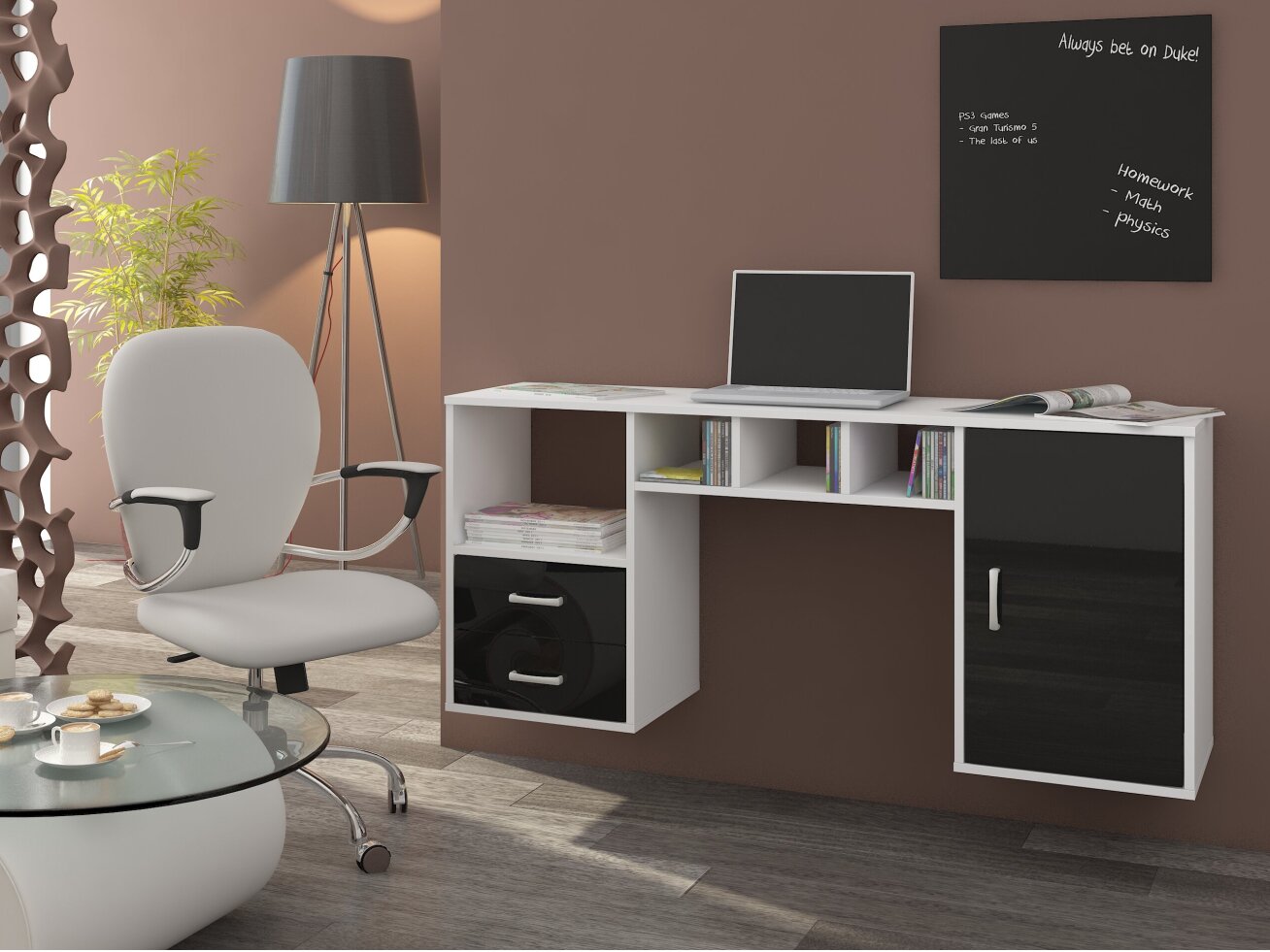 Pakabinamas darbo stalas HANGER 6