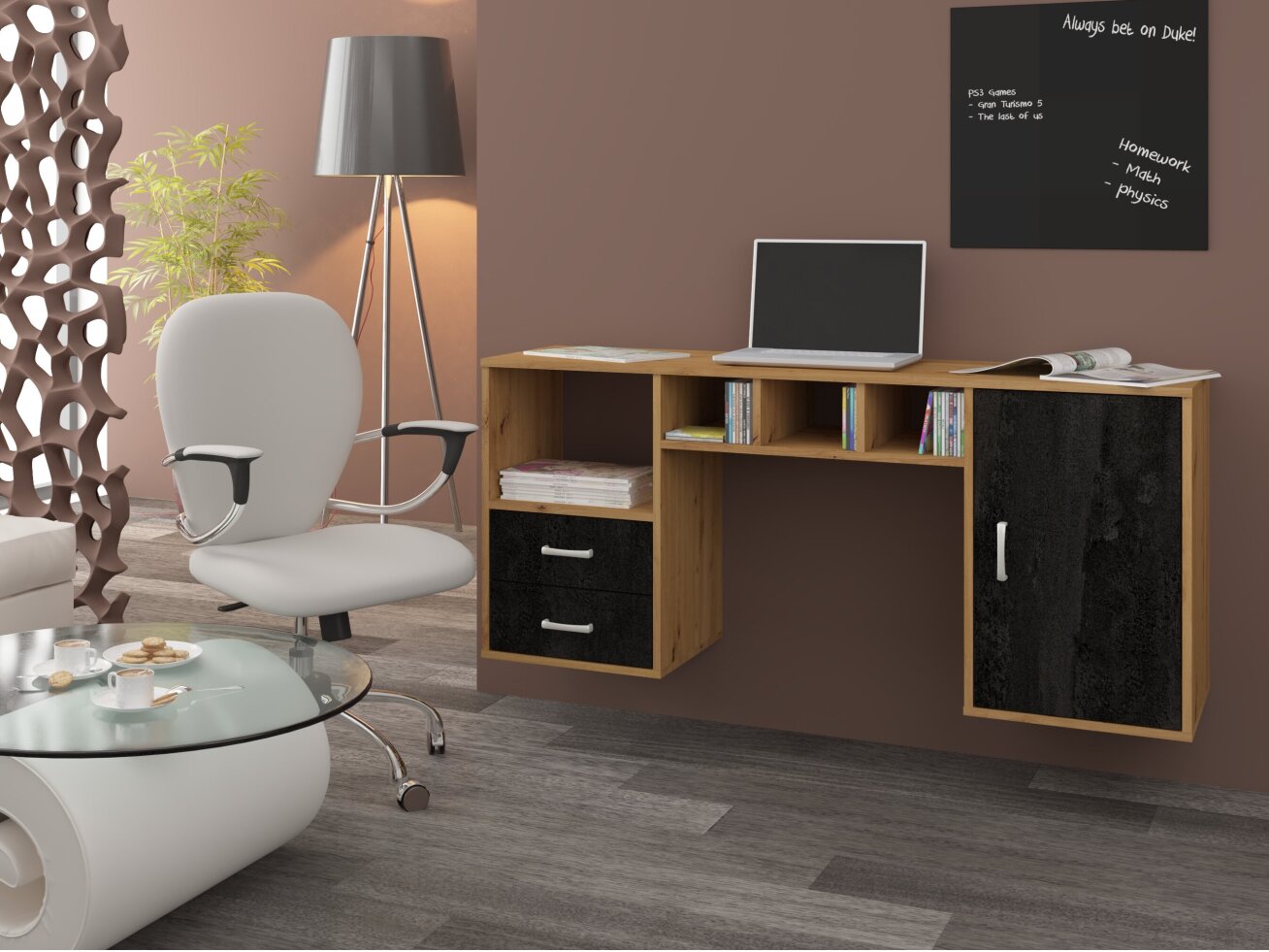 Pakabinamas darbo stalas HANGER 3