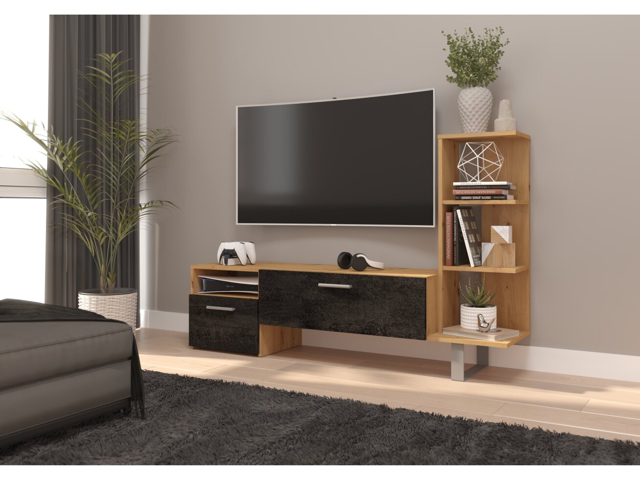 TV staliukas BEST 3 TV staliukas BEST 3