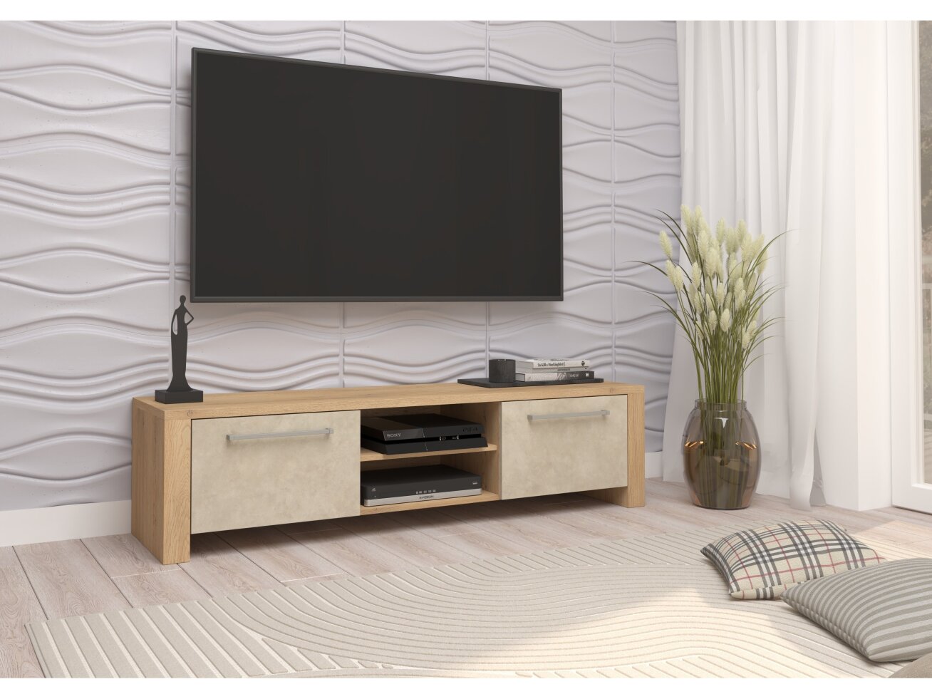 TV staliukas HELIX NEW 7 TV staliukas HELIX NEW 7