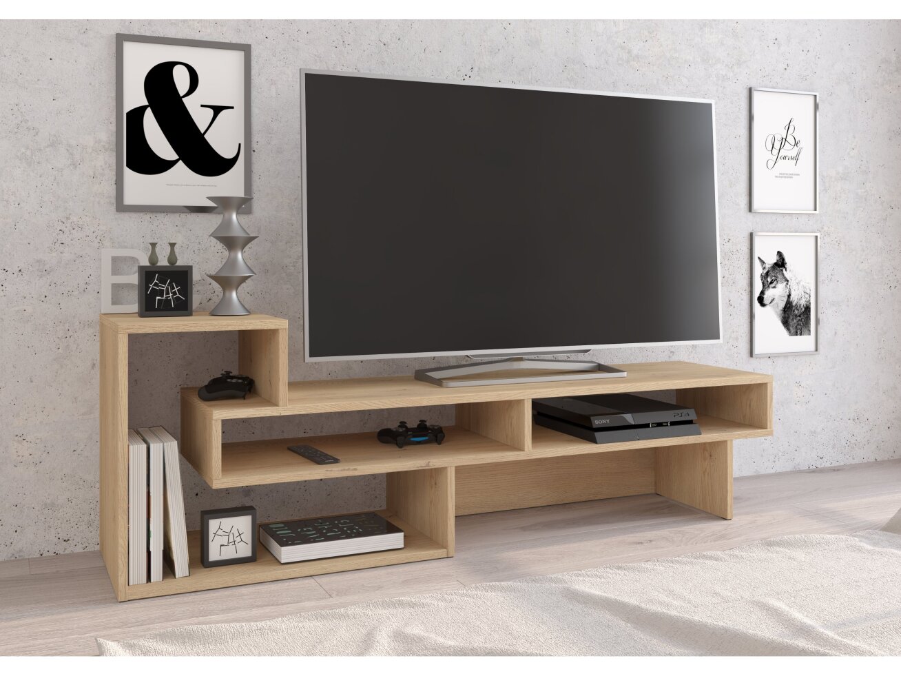 TV staliukas OREGON 5