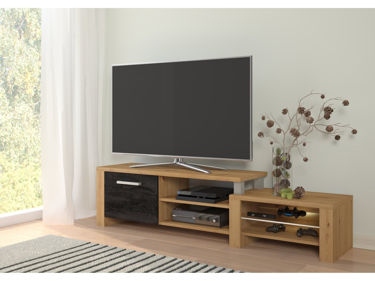 TV staliukas ORION 3 TV staliukas ORION 3