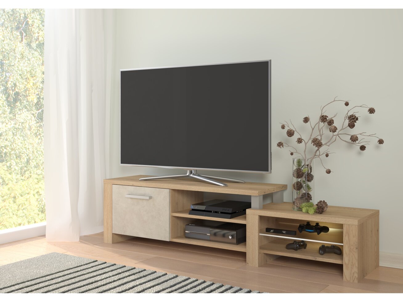 TV staliukas ORION 7