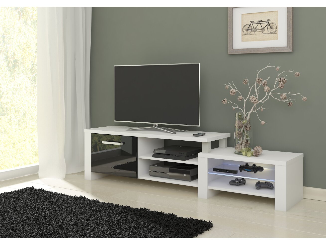 TV staliukas ORION 6 TV staliukas ORION 6