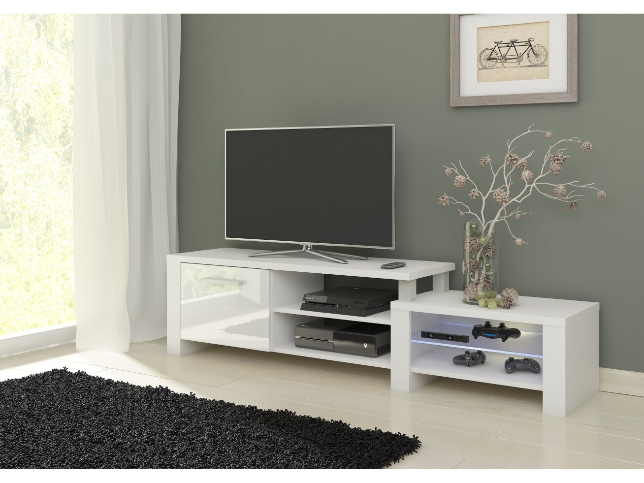 TV staliukas ORION 2