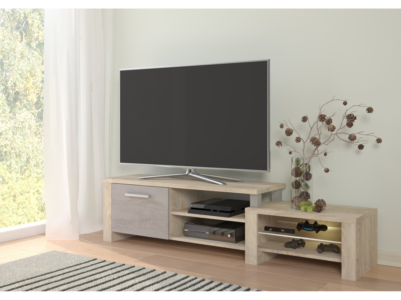 TV staliukas ORION 4 TV staliukas ORION 4