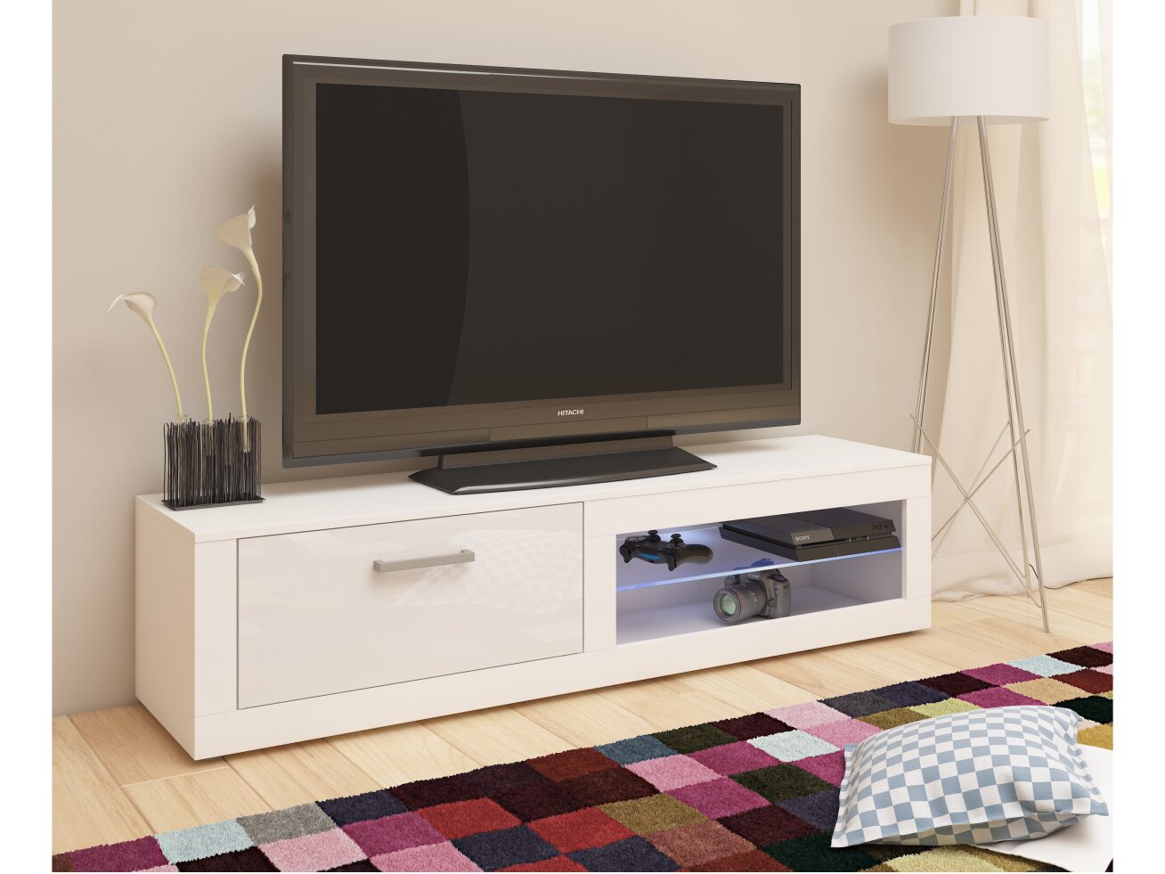 TV staliukas VIKI NEW 4