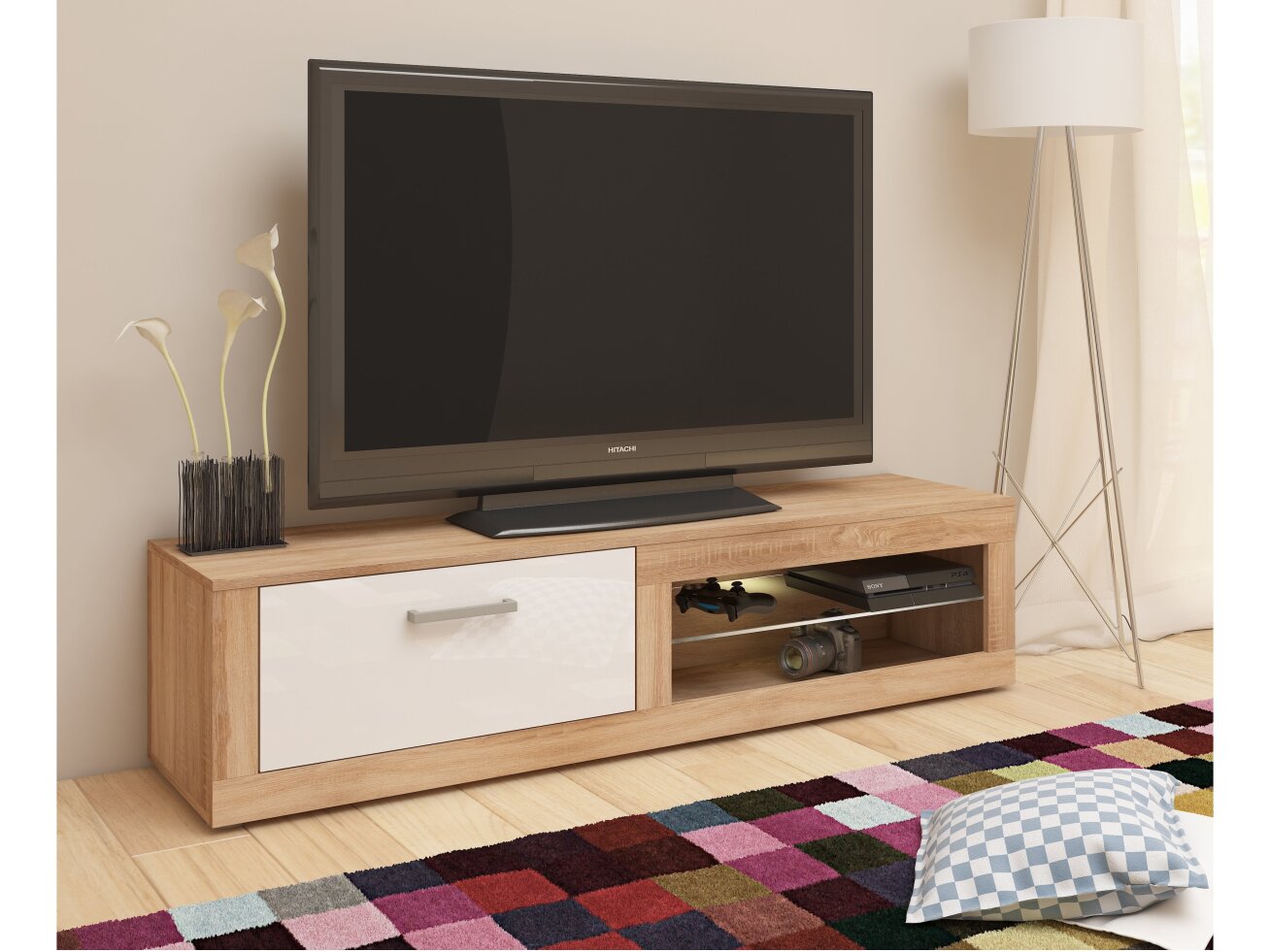 TV staliukas VIKI NEW 7