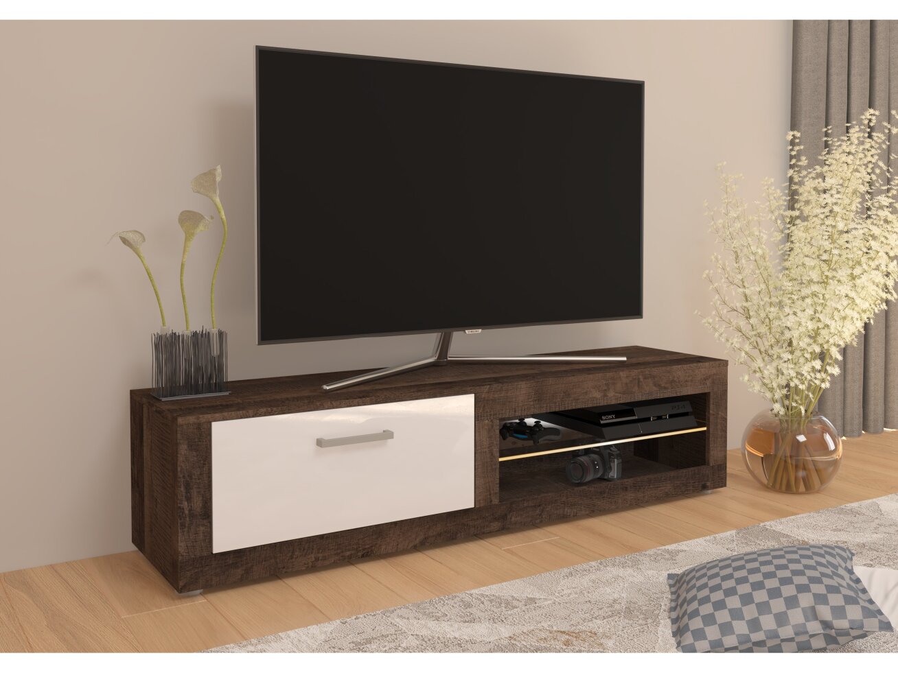 TV staliukas VIKI NEW 10 TV staliukas VIKI NEW 10