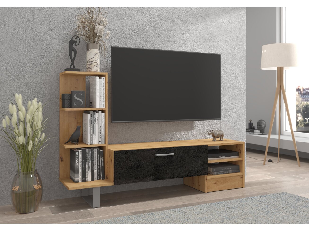 TV staliukas YORK 3 TV staliukas YORK 3