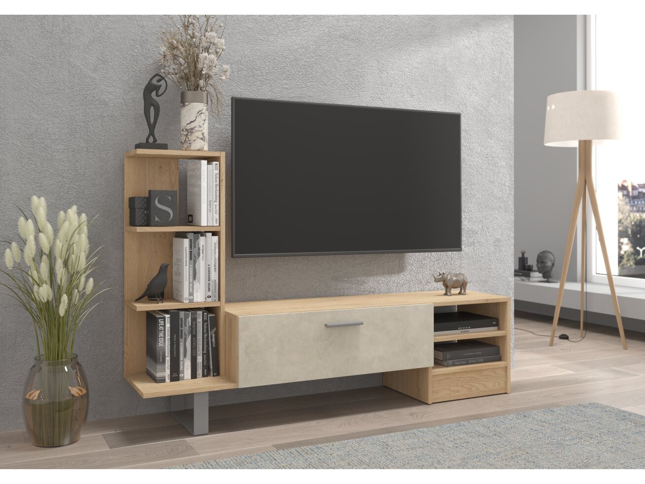 TV staliukas YORK 7 TV staliukas YORK 7