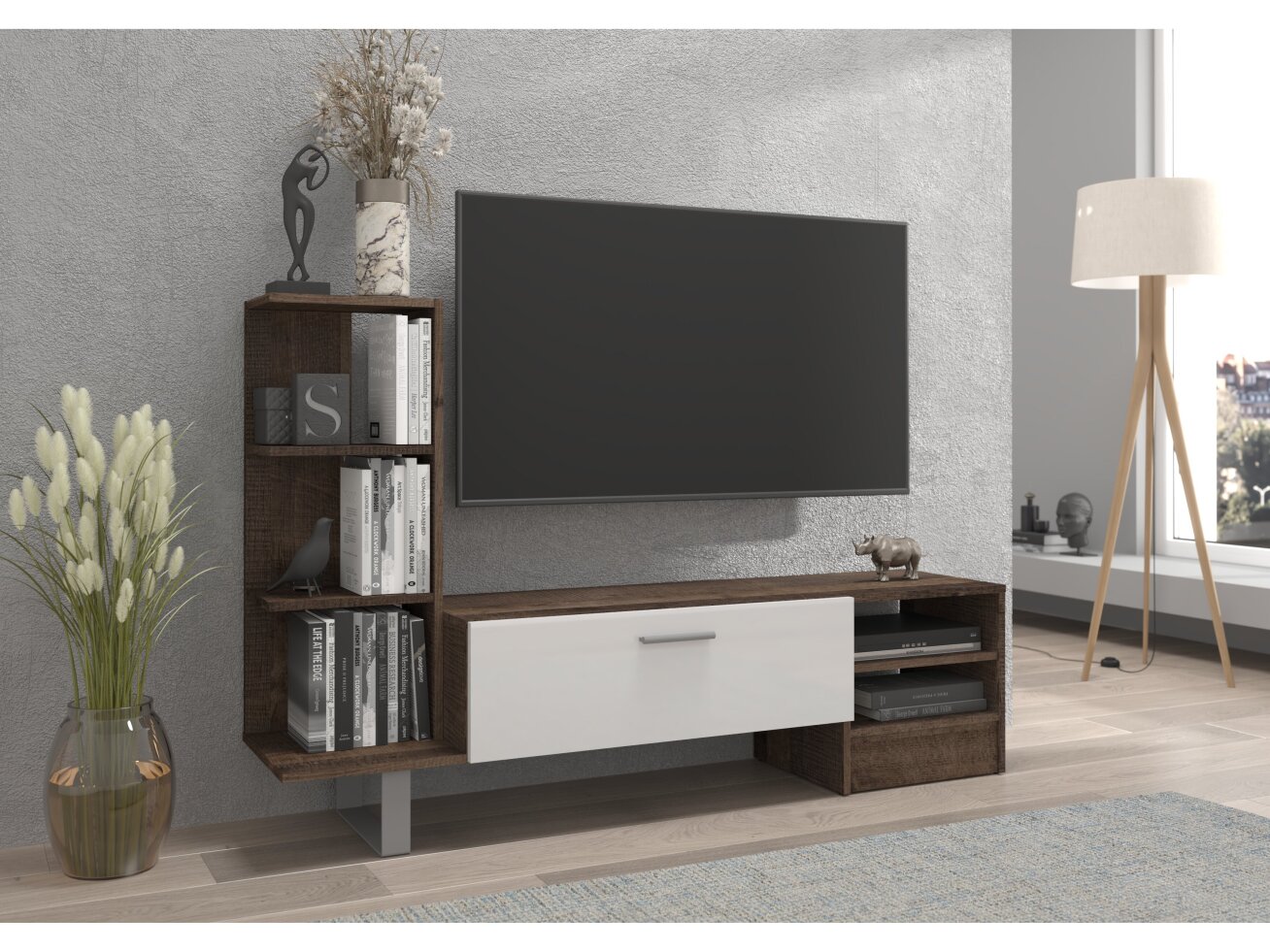 TV staliukas YORK 8 TV staliukas YORK 8