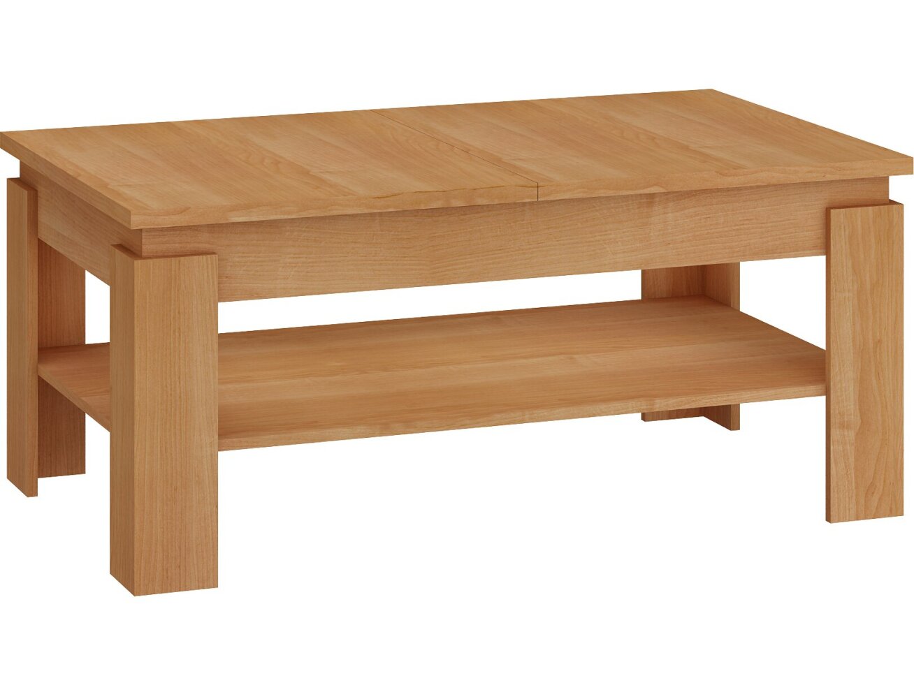 Išskleidžiamas žurnalinis staliukas BOSTON 15 Išskleidžiamas žurnalinis staliukas BOSTON 15