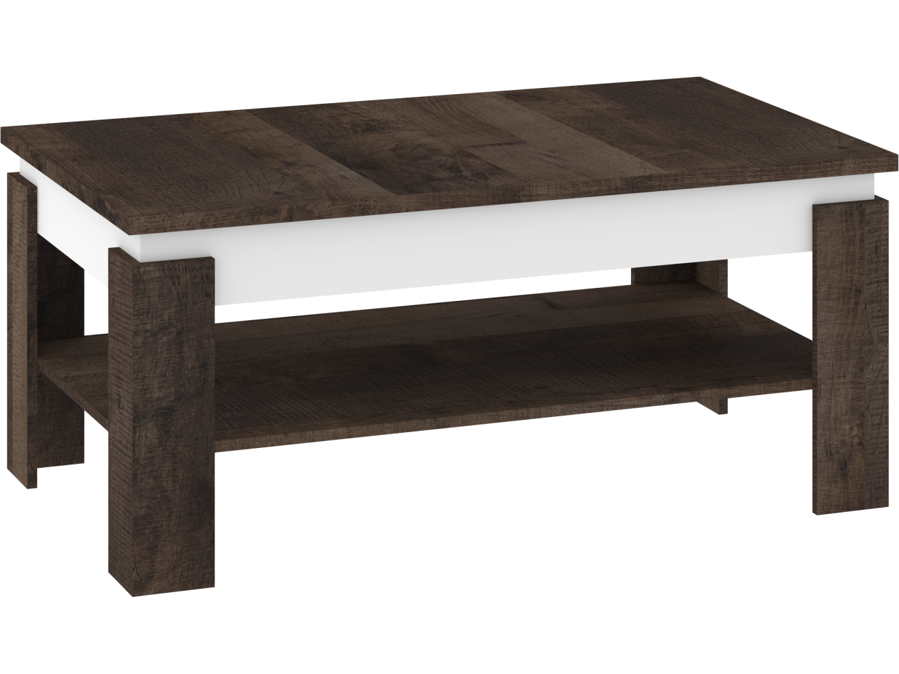 Išskleidžiamas žurnalinis staliukas BOSTON 14