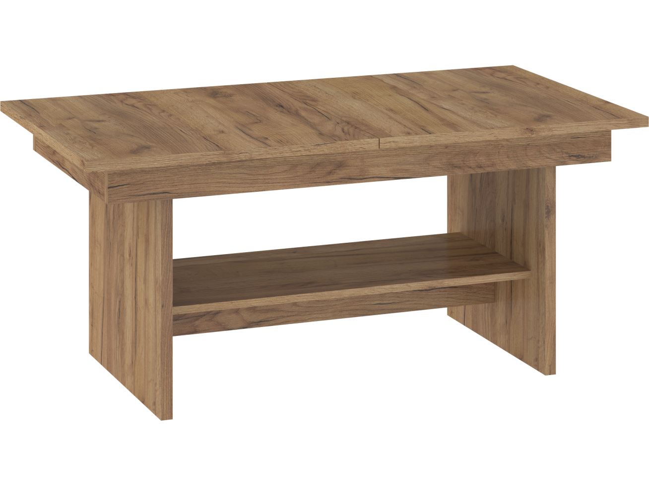 Išskleidžiamas žurnalinis staliukas DALLAS 3