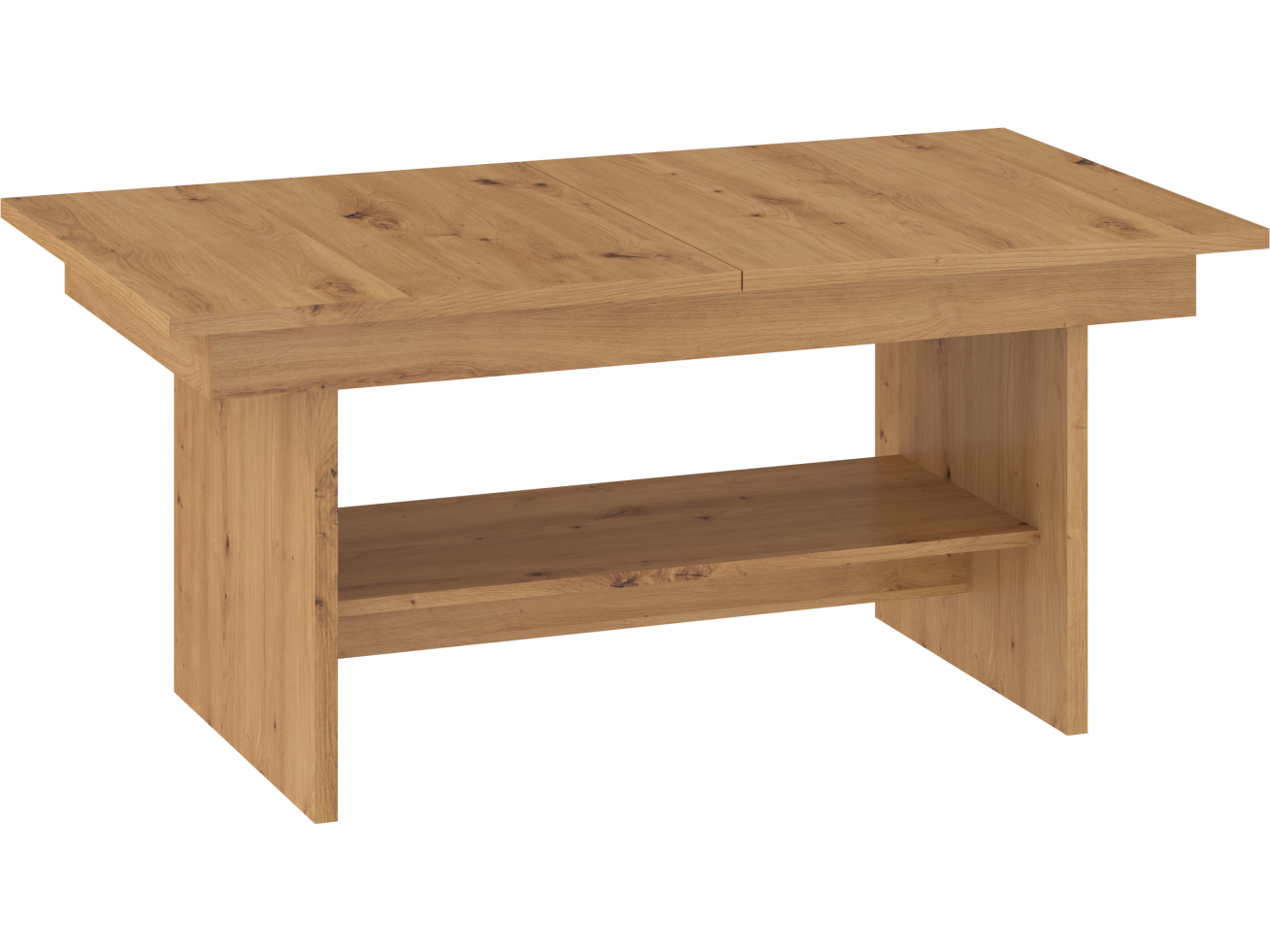 Išskleidžiamas žurnalinis staliukas DALLAS 5