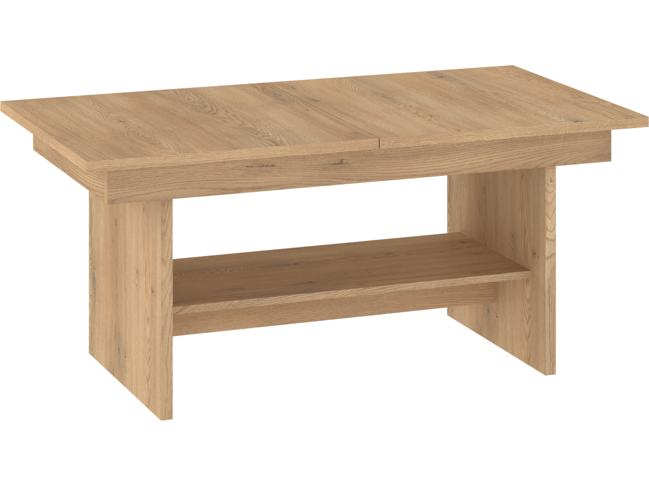 Išskleidžiamas žurnalinis staliukas DALLAS 7 Išskleidžiamas žurnalinis staliukas DALLAS 7