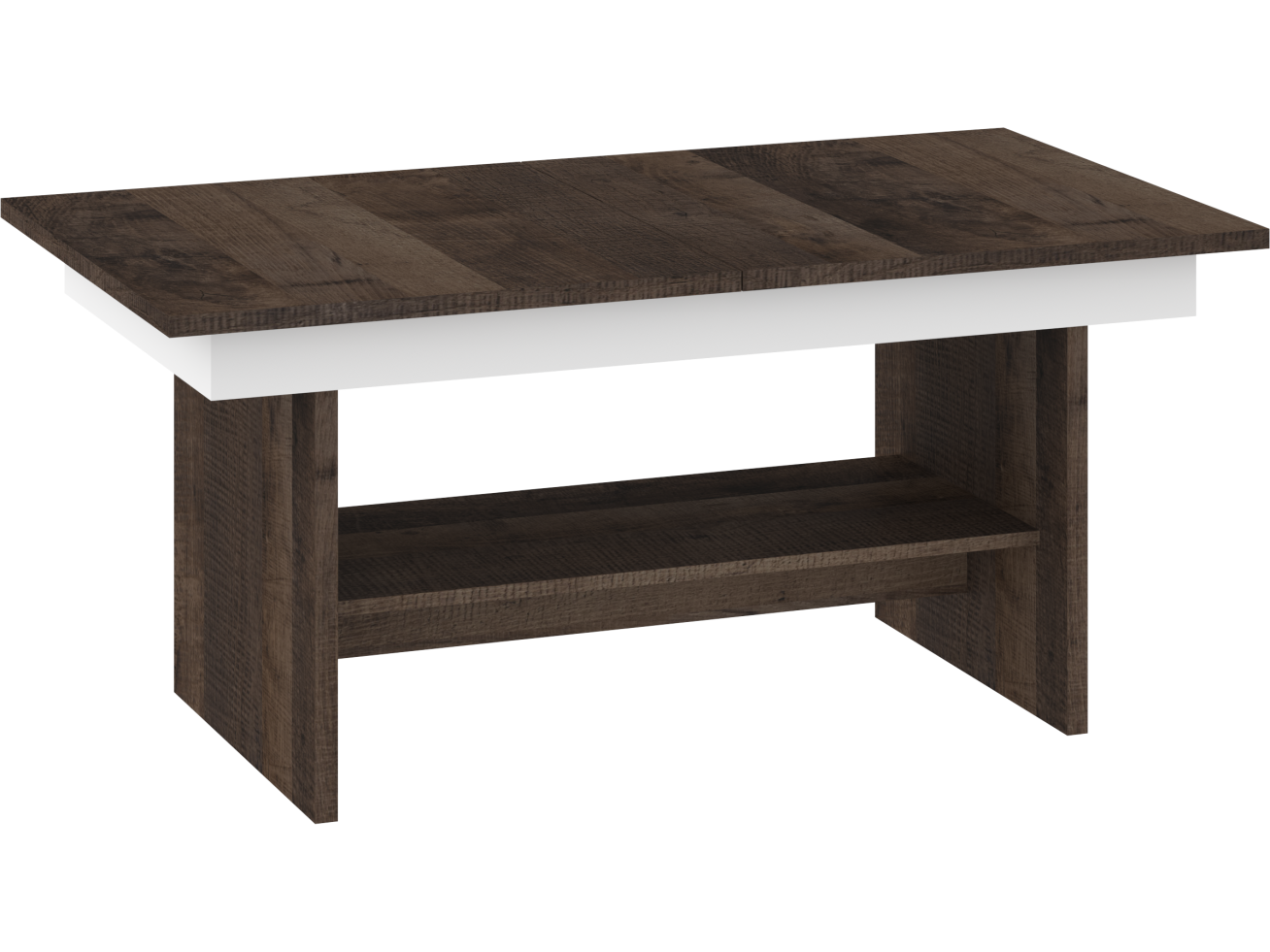 Išskleidžiamas žurnalinis staliukas DALLAS 13