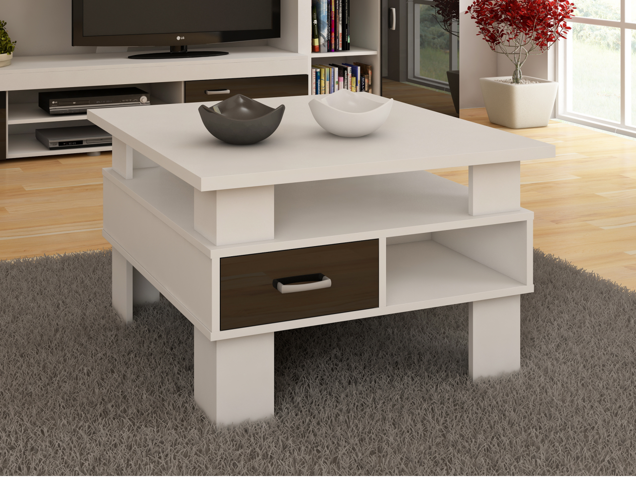 Žurnalinis staliukas GAMMA 12 Žurnalinis staliukas GAMMA 12