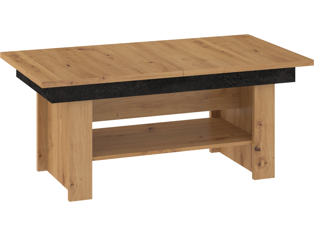 Išskleidžiamas žurnalinis staliukas MEXICO 8