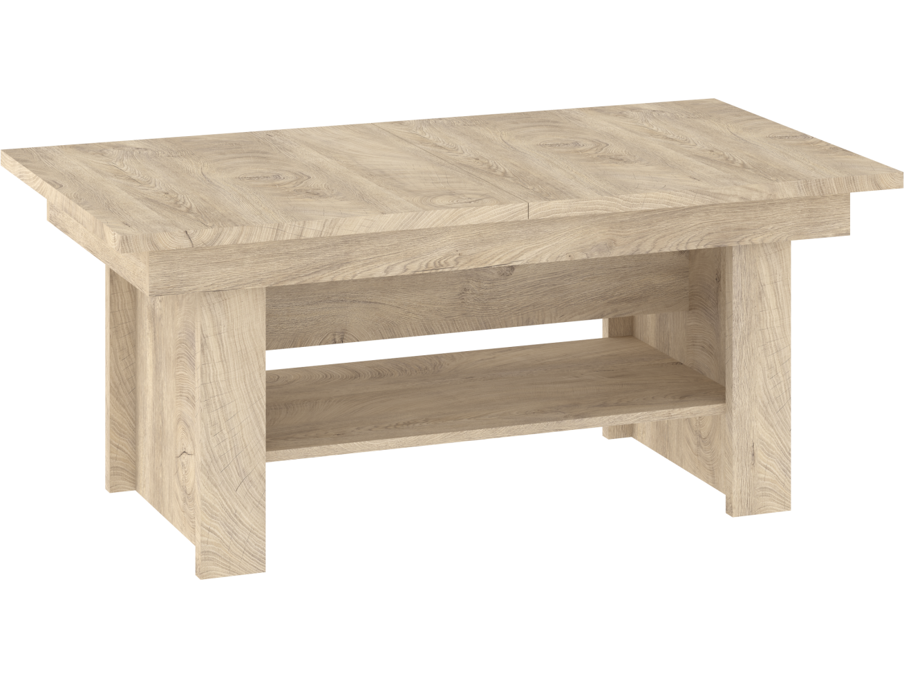 Išskleidžiamas žurnalinis staliukas MEXICO 13