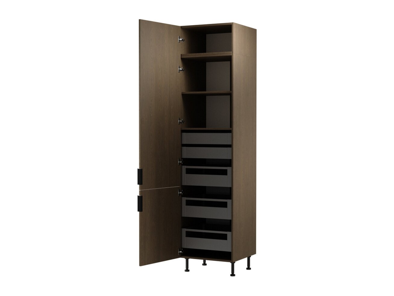 Virtuvės spinta SORENTO B D60T 3