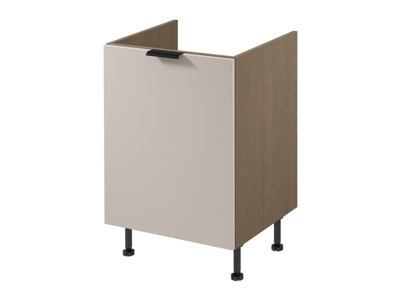 Apatinė spintelė plautuvei SORENTO B D60Z 4