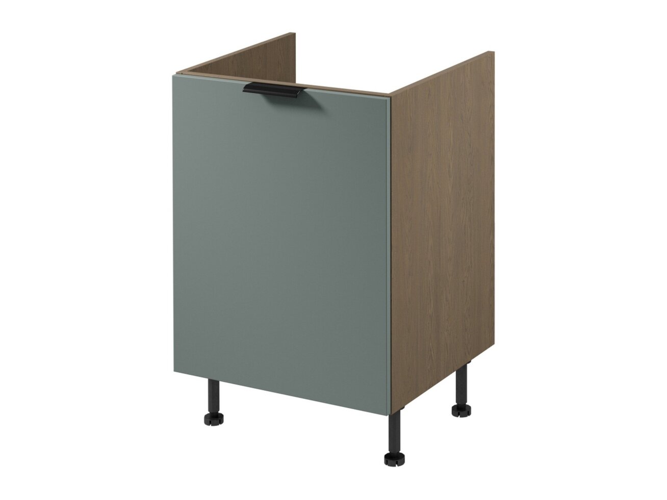 Apatinė spintelė plautuvei SORENTO B D60Z 5 Apatinė spintelė plautuvei SORENTO B D60Z 5