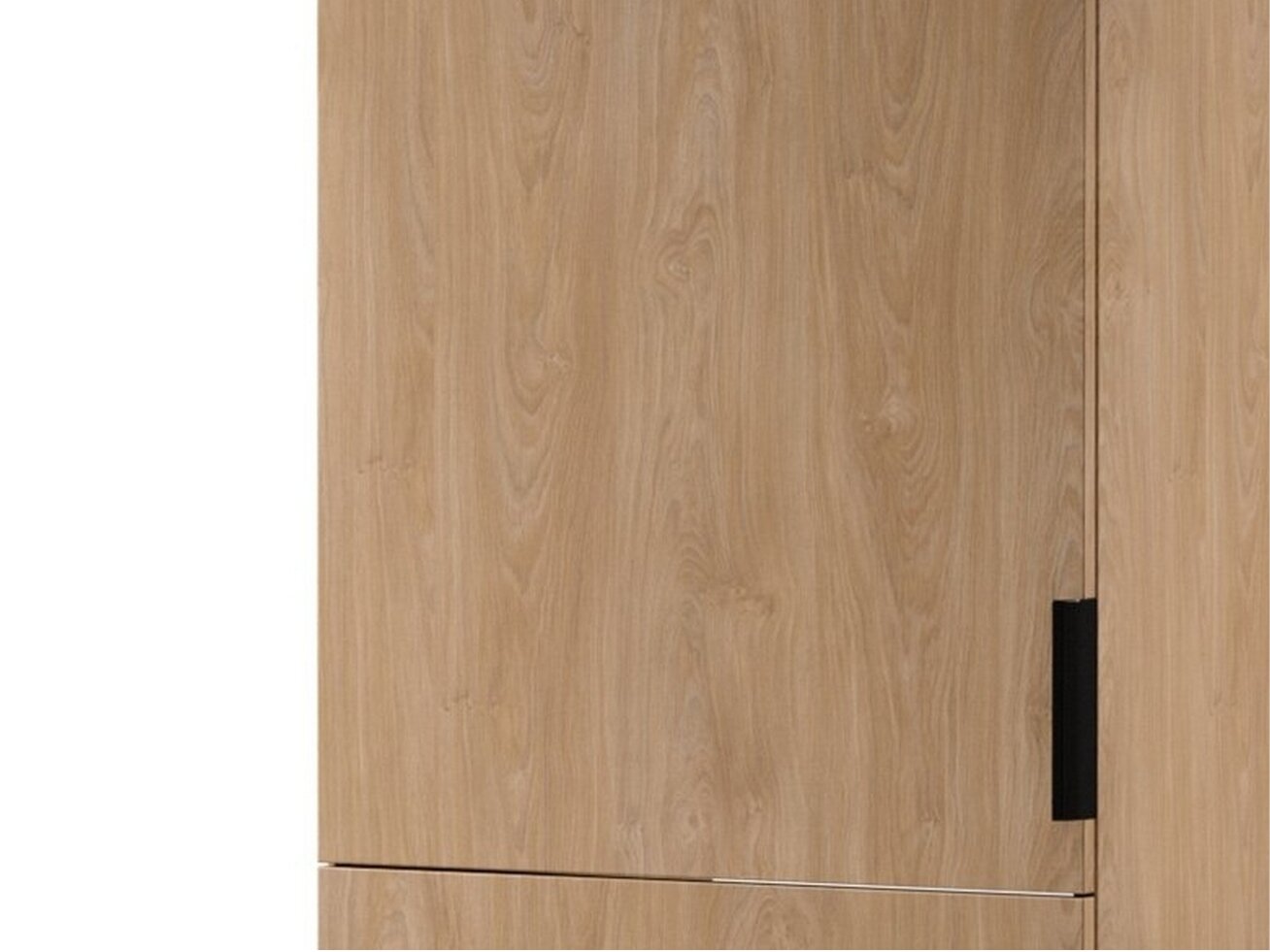 Virtuvės spinta šaldytuvui SORENTO B D60ZLN 6 Virtuvės spinta šaldytuvui SORENTO B D60ZLN 6