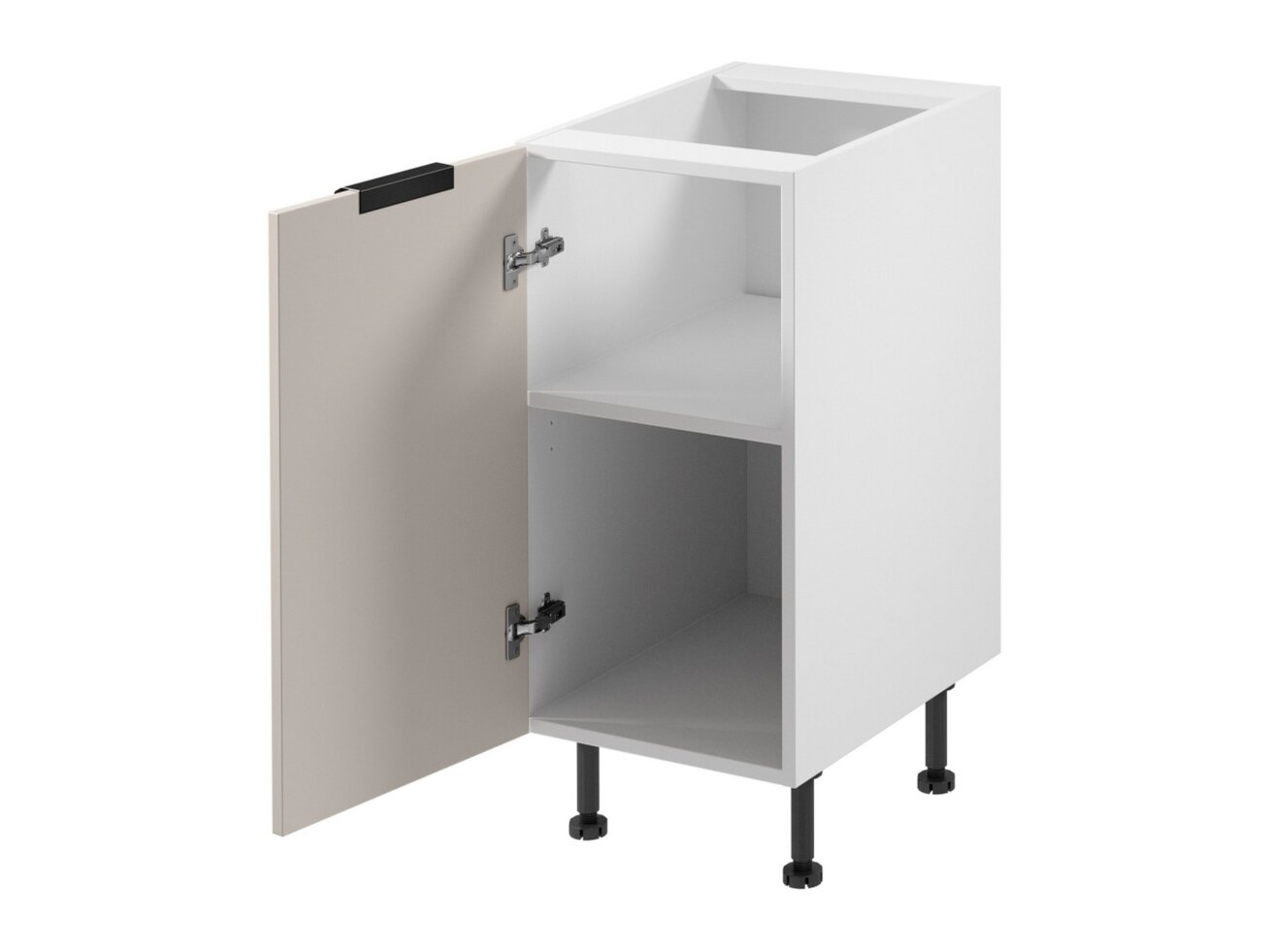 Apatinė spintelė SORENTO W D40 5