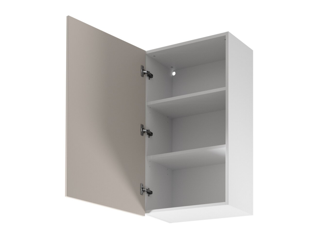 Viršutinė spintelė SORENTO W G60 5 Viršutinė spintelė SORENTO W G60 5