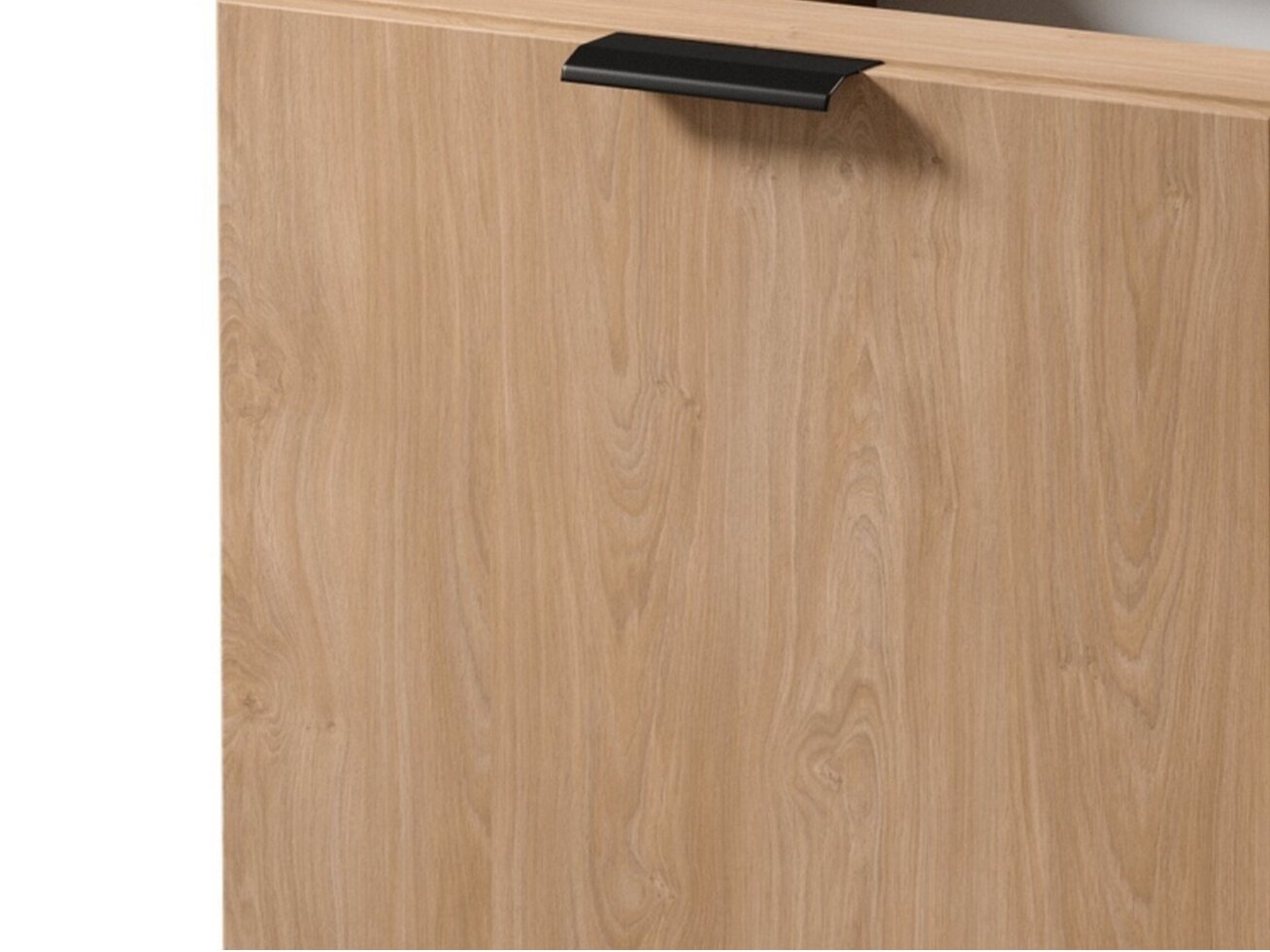 Apatinė kampinė spintelė SORENTO B D100N 6