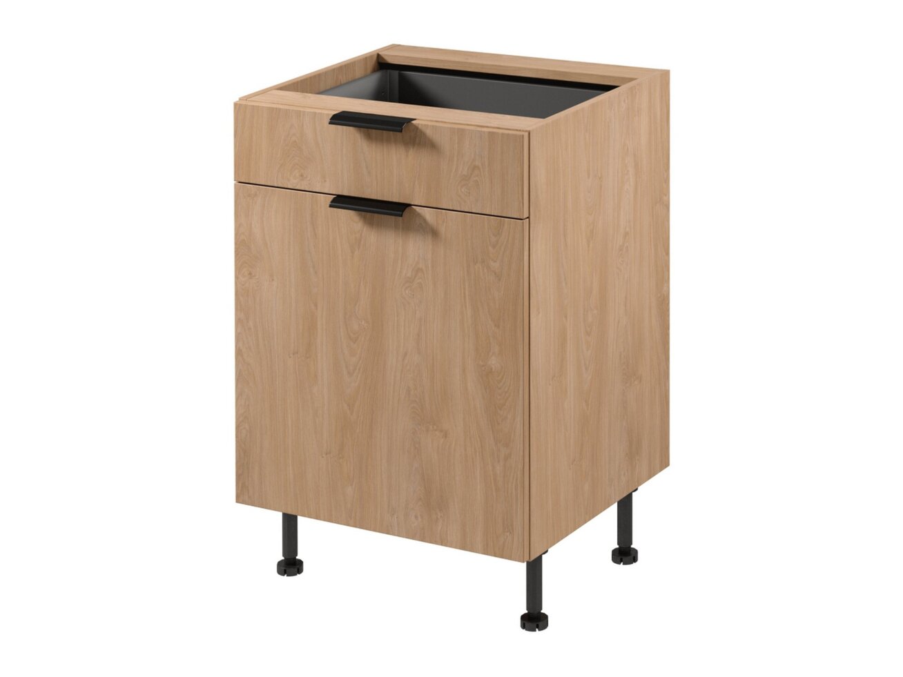 Apatinė spintelė SORENTO P D60S1 8