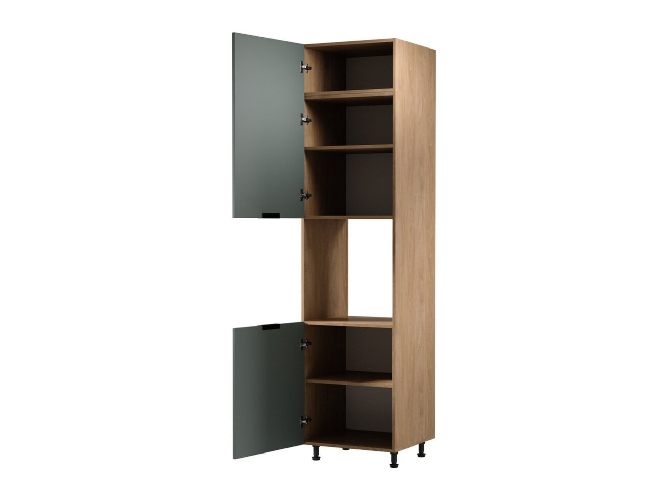 Virtuvinė spintelė orkaitei SORENTO P D60PWN 7