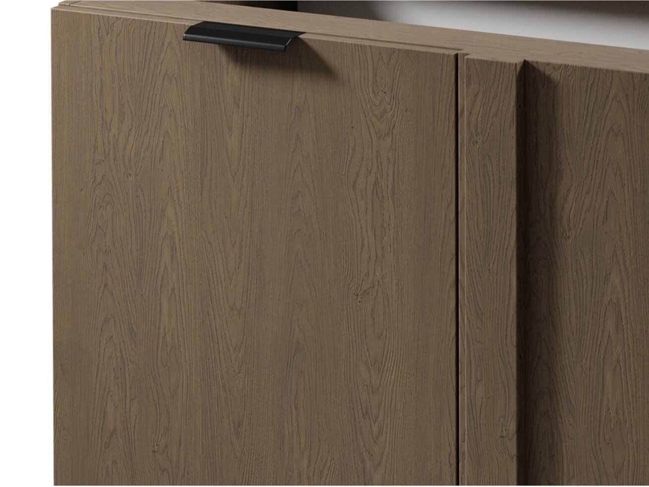 Apatinė kampinė spintelė SORENTO P D100N 5 Apatinė kampinė spintelė SORENTO P D100N 5