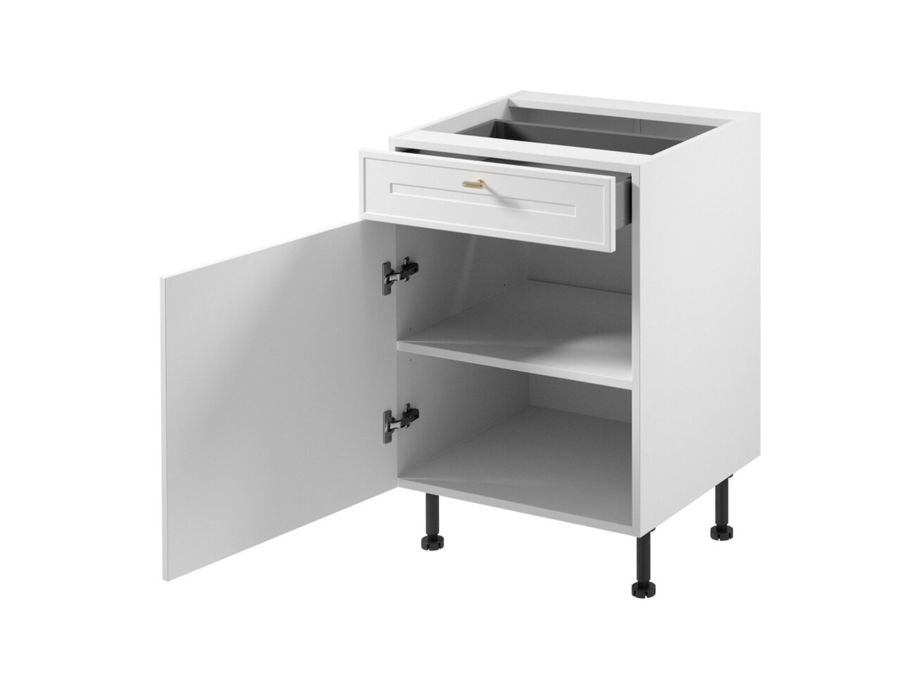 Apatinė spintelė SORENTO R D60S1 3