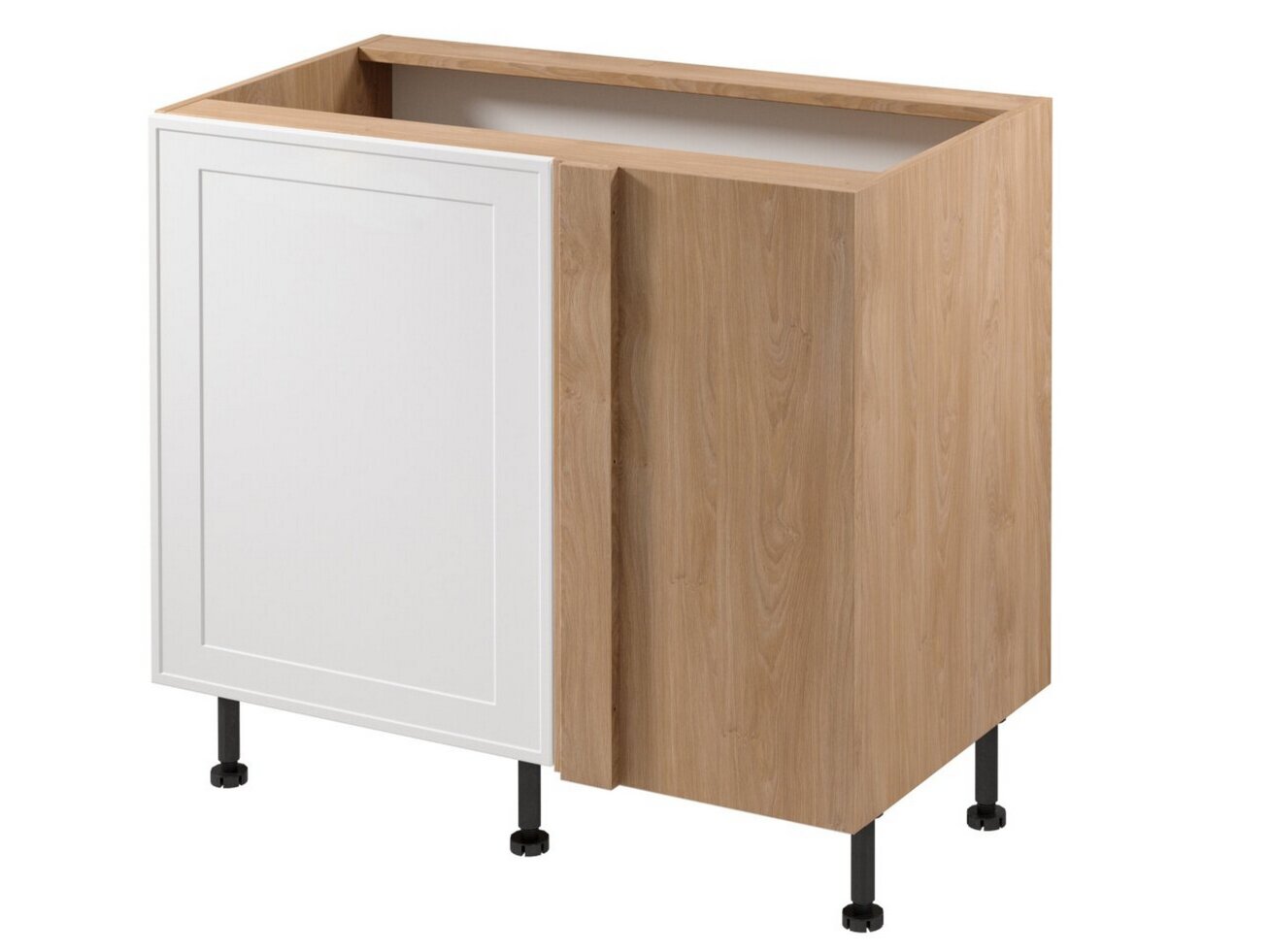 Apatinė kampinė spintelė SORENTO R D100N 4