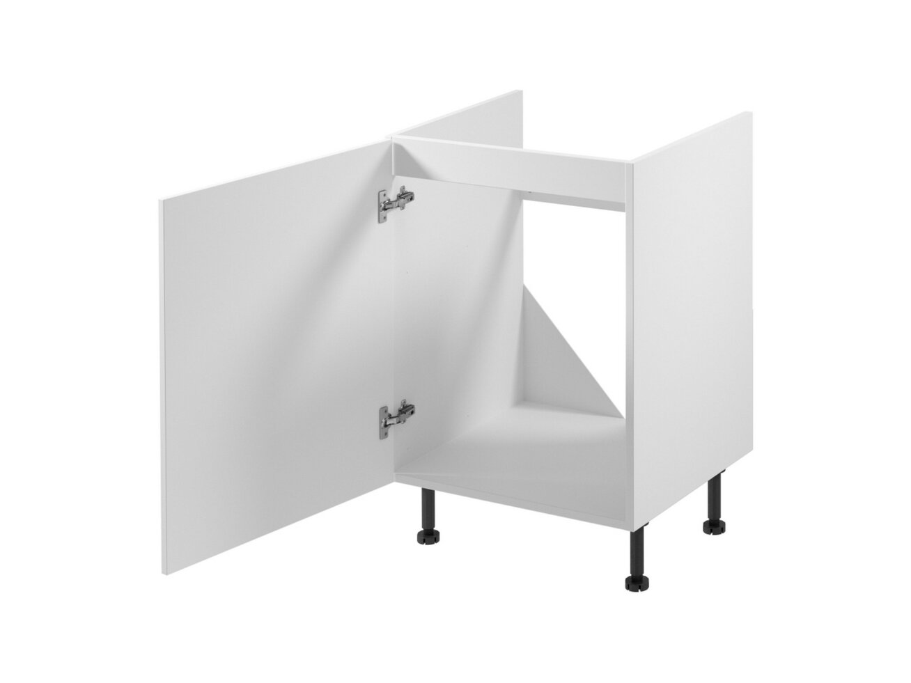 Apatinė spintelė plautuvei SORENTO R D60Z 3 Apatinė spintelė plautuvei SORENTO R D60Z 3