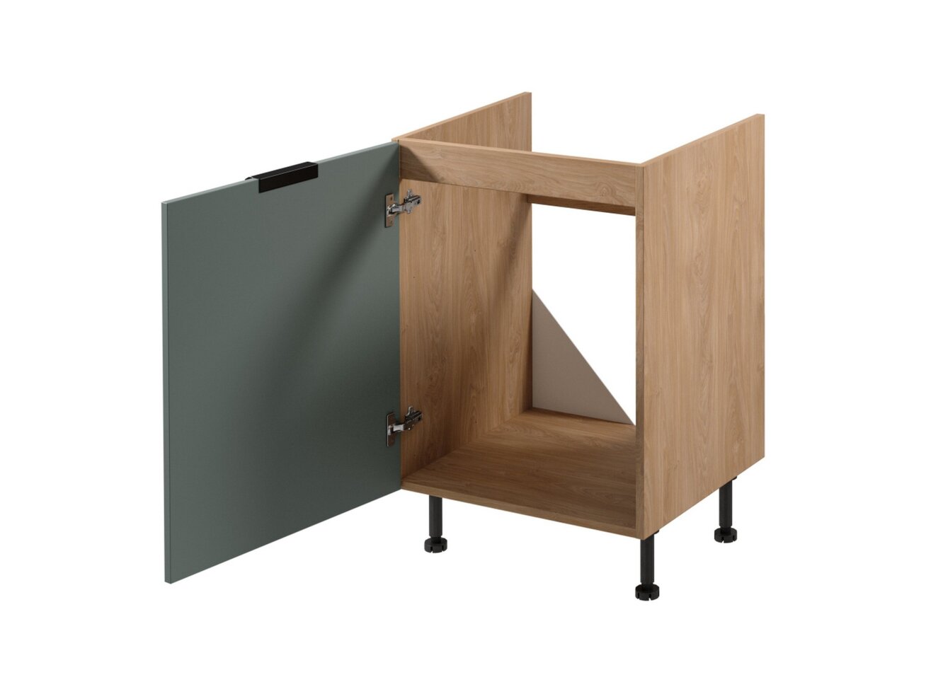 Apatinė spintelė plautuvei SORENTO P D60Z 7