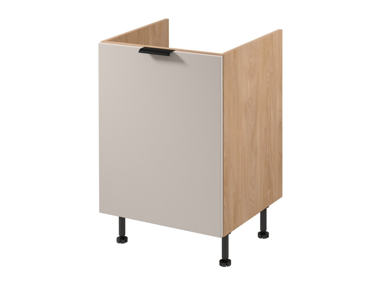 Apatinė spintelė plautuvei SORENTO P D60Z 6 Apatinė spintelė plautuvei SORENTO P D60Z 6