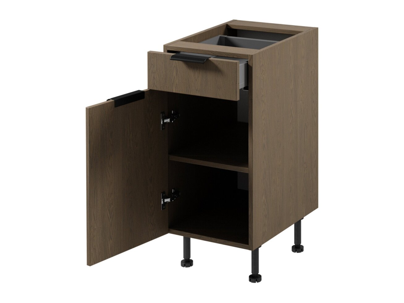 Apatinė spintelė SORENTO B D40S1 3 Apatinė spintelė SORENTO B D40S1 3