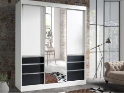 Spintos su stalčiais