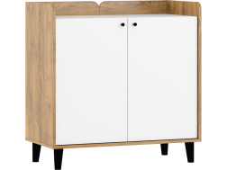 Komodos su durelėmis