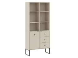 Lentynos pritaikytos siurbliui robotui