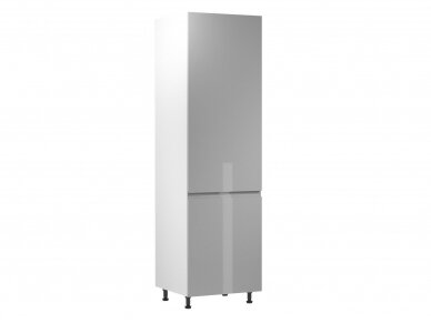 Virtuvės spinta šaldytuvui Aspen D60ZL 7