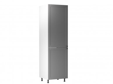 Virtuvės spinta šaldytuvui Linea D60ZL 4