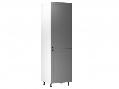 Virtuvės spinta šaldytuvui Linea D60ZL 5